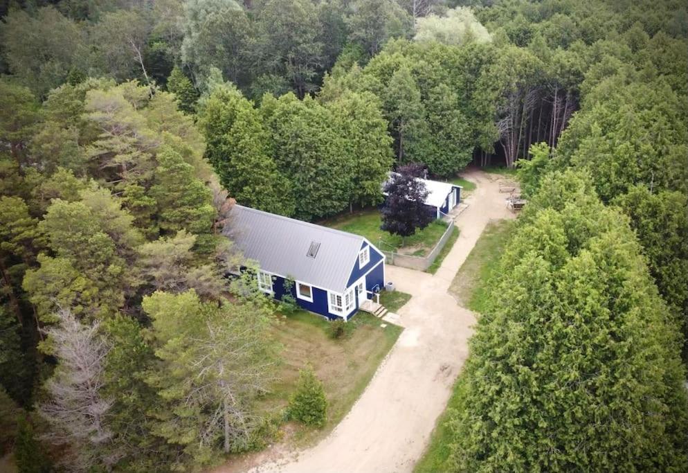 Cottage Retreat On 11 Acres Flesherton المظهر الخارجي الصورة